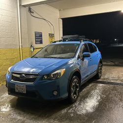 2016 Subaru Crosstrek