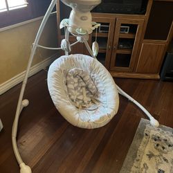 Fisher Price Baby Swing