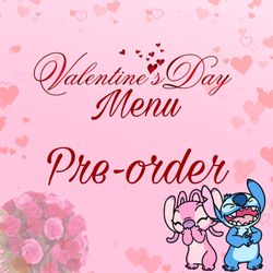 Valentine’s  Day Bouquet 