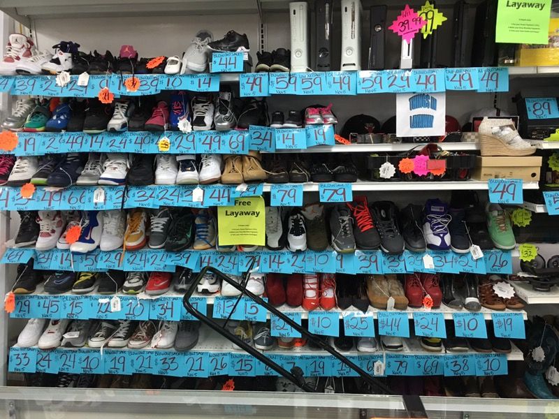Bayou Pawn Big Sell Day