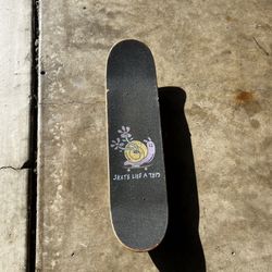 Skateboard