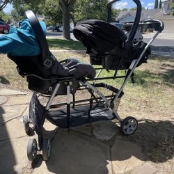 Stroller and Carseats !!