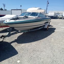 88 Sea Ray Open Bow With 4.3 Mercruiser