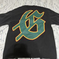 Godspeed Shirt Size Small