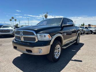 2013 Ram 1500 Crew Cab