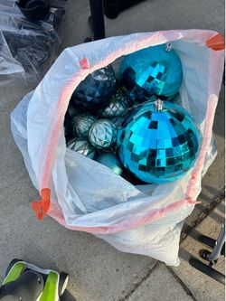 Christmas ornaments