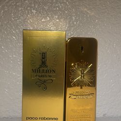Paco Rabanne 1 Million Parfum – Fresh Summer Scent