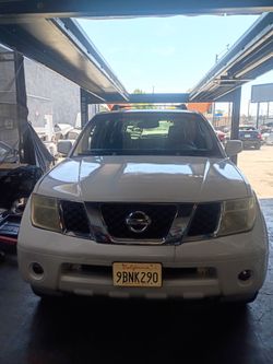 2005 Nissan Pathfinder 4x4