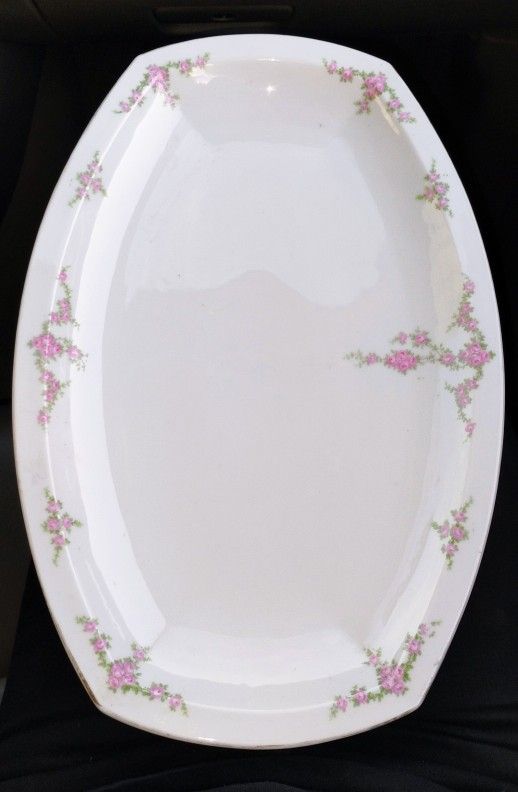 china platter