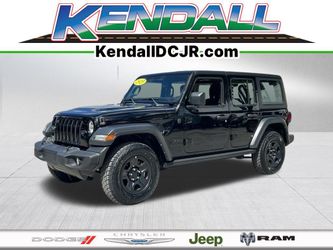 2023 Jeep Wrangler