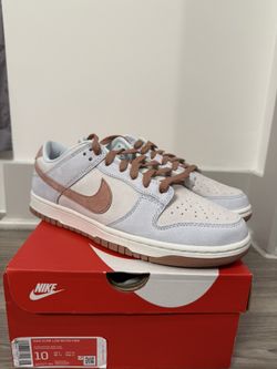 Nike Dunk Low Fossil Rose