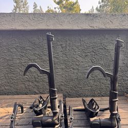 Thule Bike Rack  Selling Both 