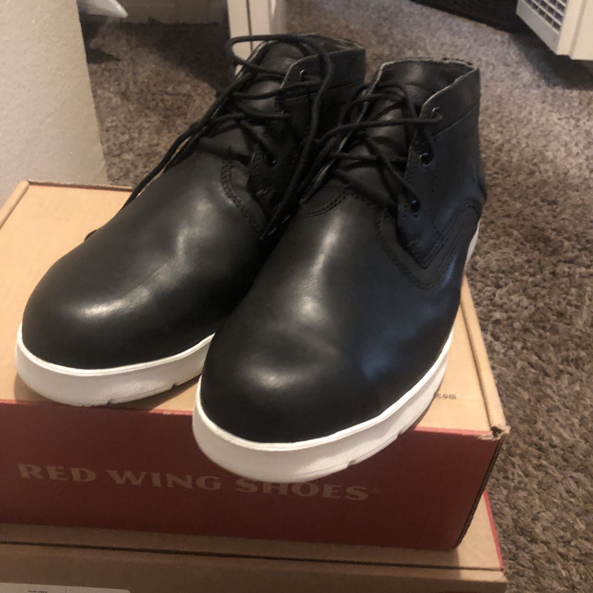Red Wing Shoes
