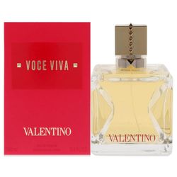 VALENTINO BEAUTY - VOCE VIVA INTENSA EDP ( W ) 3.4 OZ