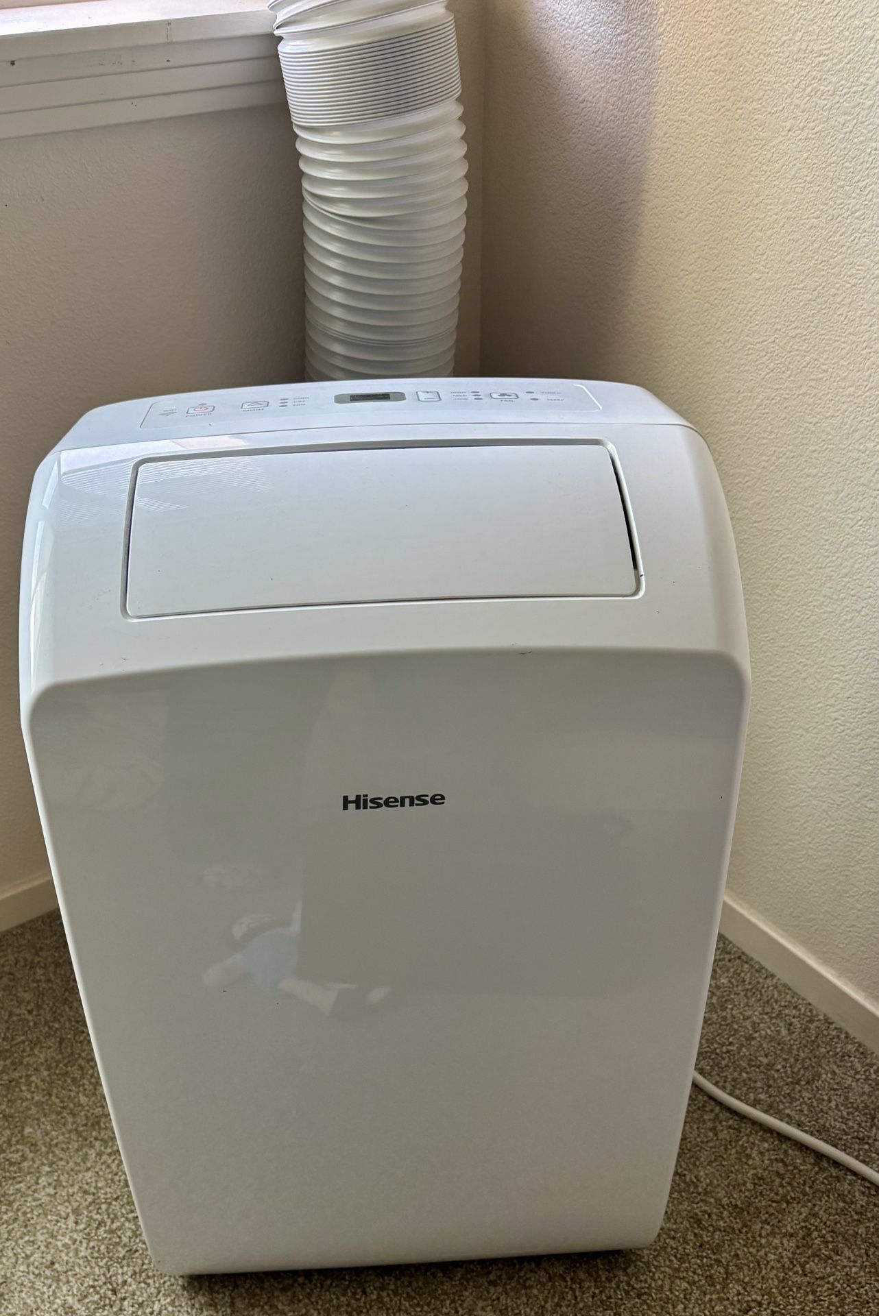 Hisense portable air conditioner