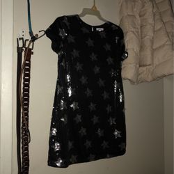 Star sequence Dress