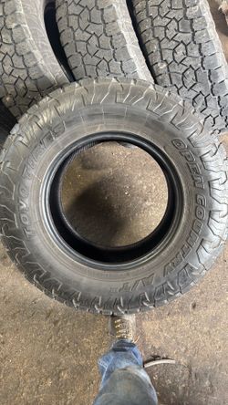 TOYO TIRES OPEN COUNTRY A/T