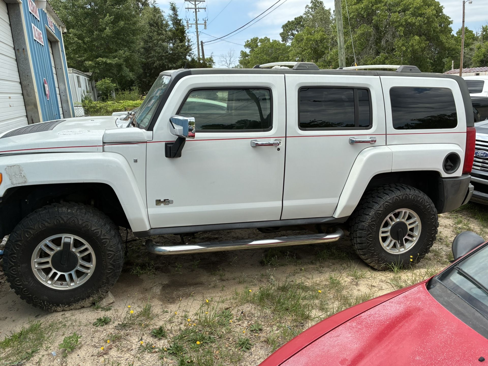 2007 Hummer H3