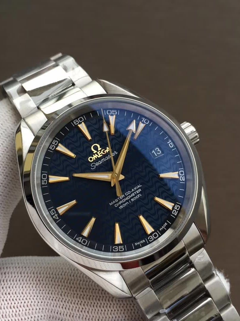 Men's Mechanical Movement Automatic Watch, 41mm, with Box
