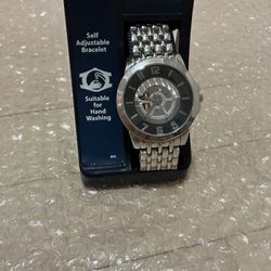 New Steel Watch