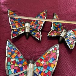 3 Mariposas 🦋 Por 20