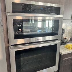 Combo Oven/microwave 