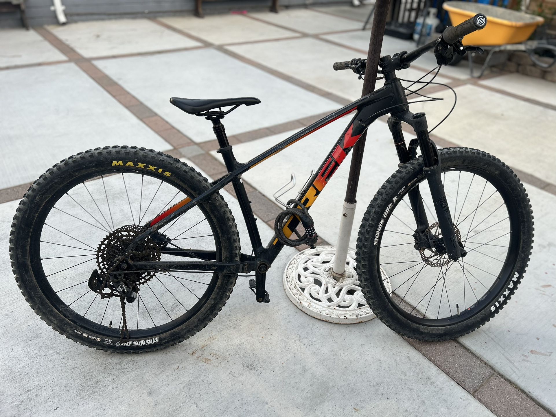 Trek Roscoe 8