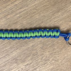 550 Paracord Keychain 