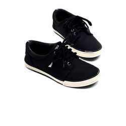Nautica Boys Shoes Sz 1
