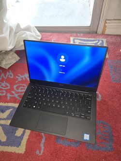 Dell Xps 13 Core i5 8gb Ram 256gb Ssd Windows 11
