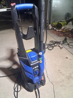 LWQ S5 ELECTRIC HIGH PRESSURE WASHER NEW