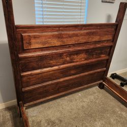 Bed Frame