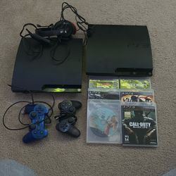 2-  PS3’s