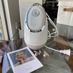 Aria Ionic Facial Steamer From Vanity Planet