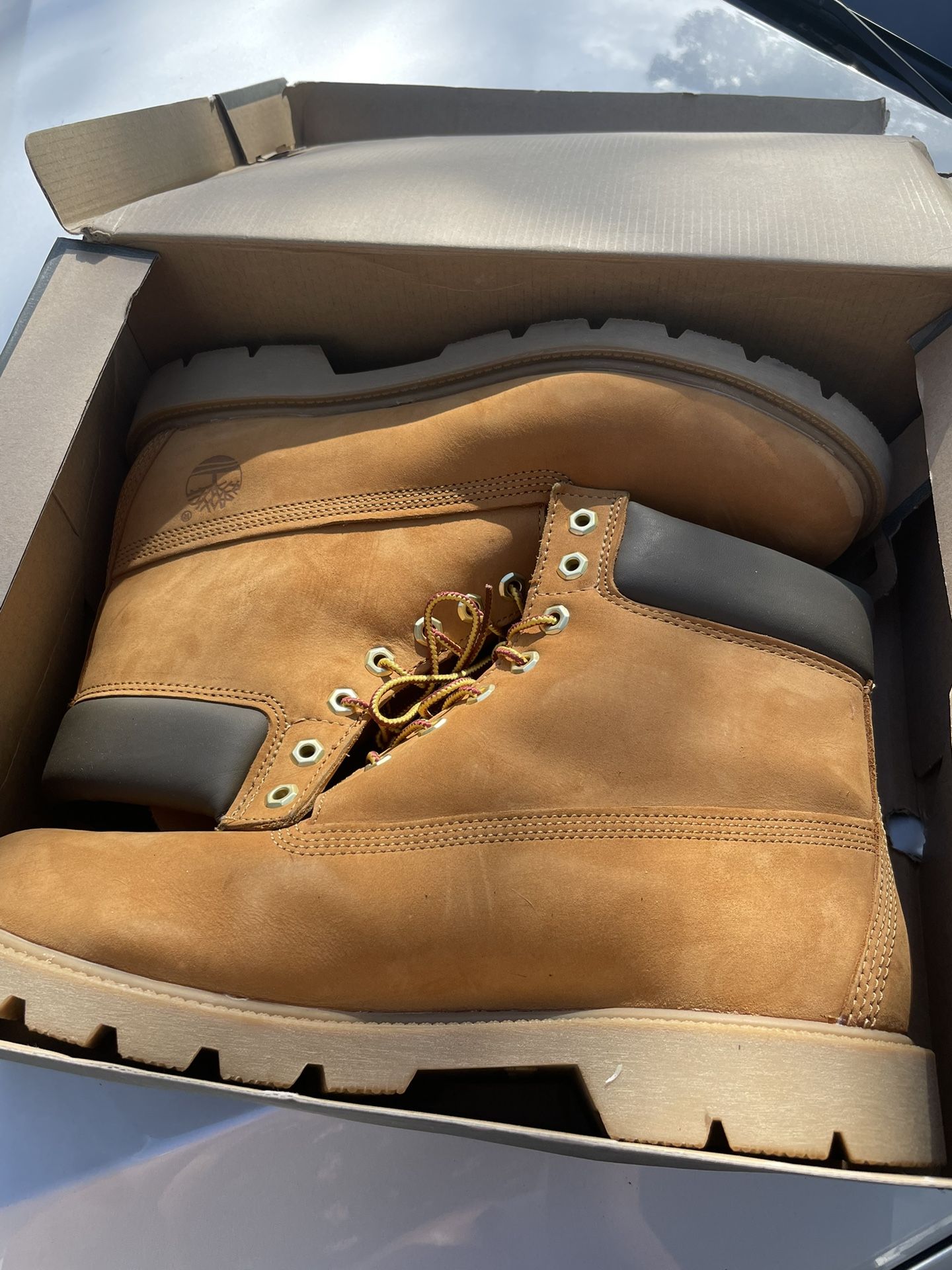 Timberlands 11.5 Men’s