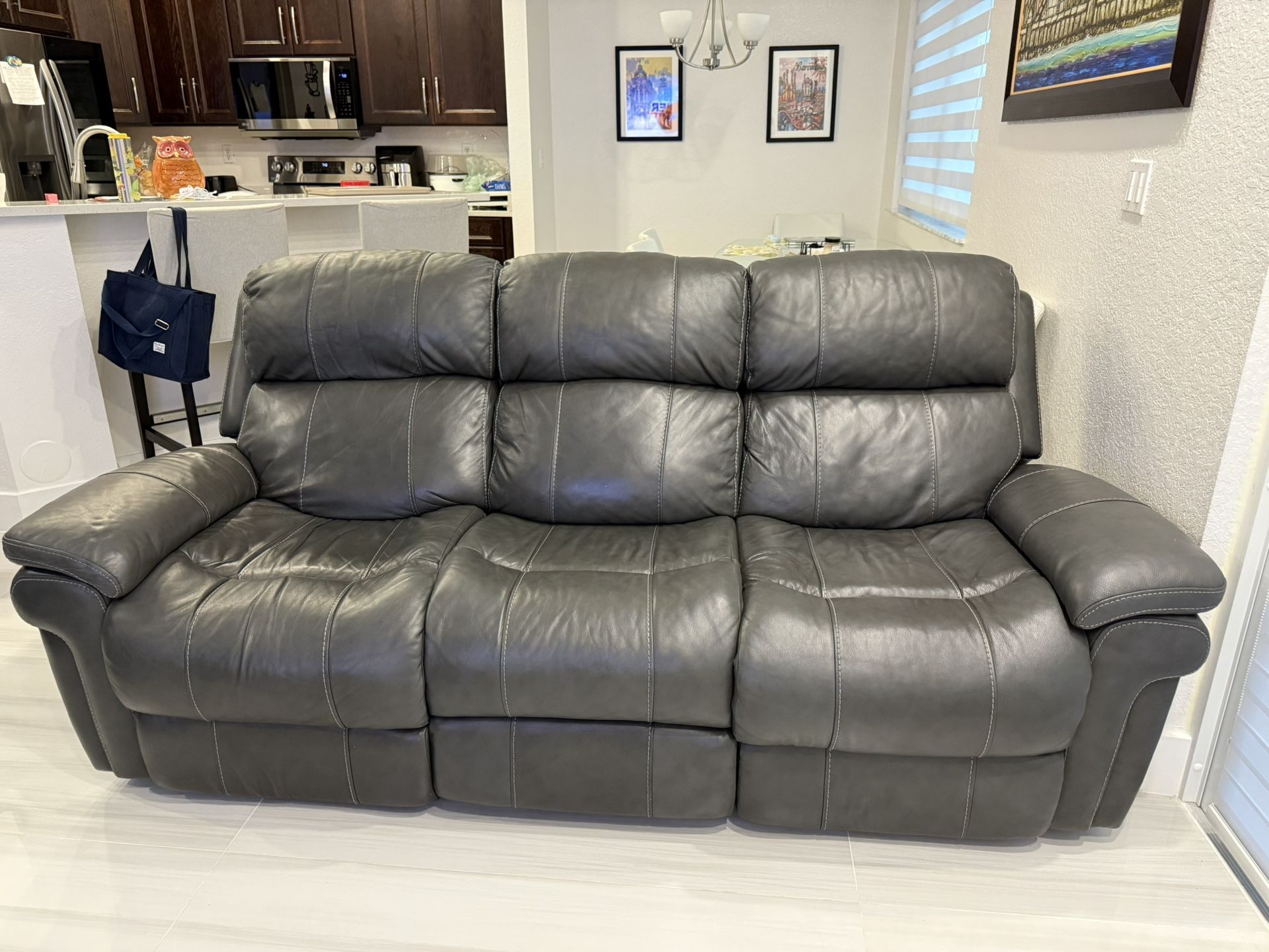 Lester Reclining Sofas