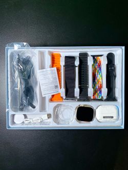 NEW Neo 480 Ultra 3 Smart Watch