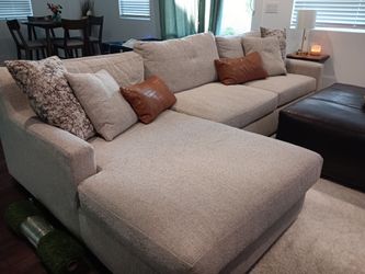 2 piece Sectional Sofa