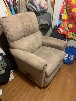 Lazy boy recliner