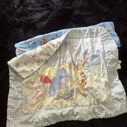 Winnie The Pooh Blanket 