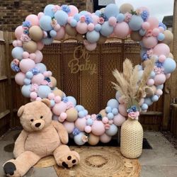 Balloons Garland 
