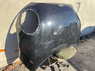 2014-2024 mini cooper hood