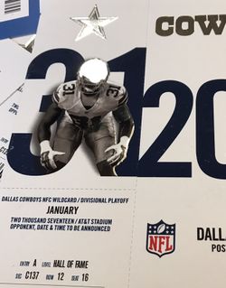 Dallas Cowboys Tickets $600 each