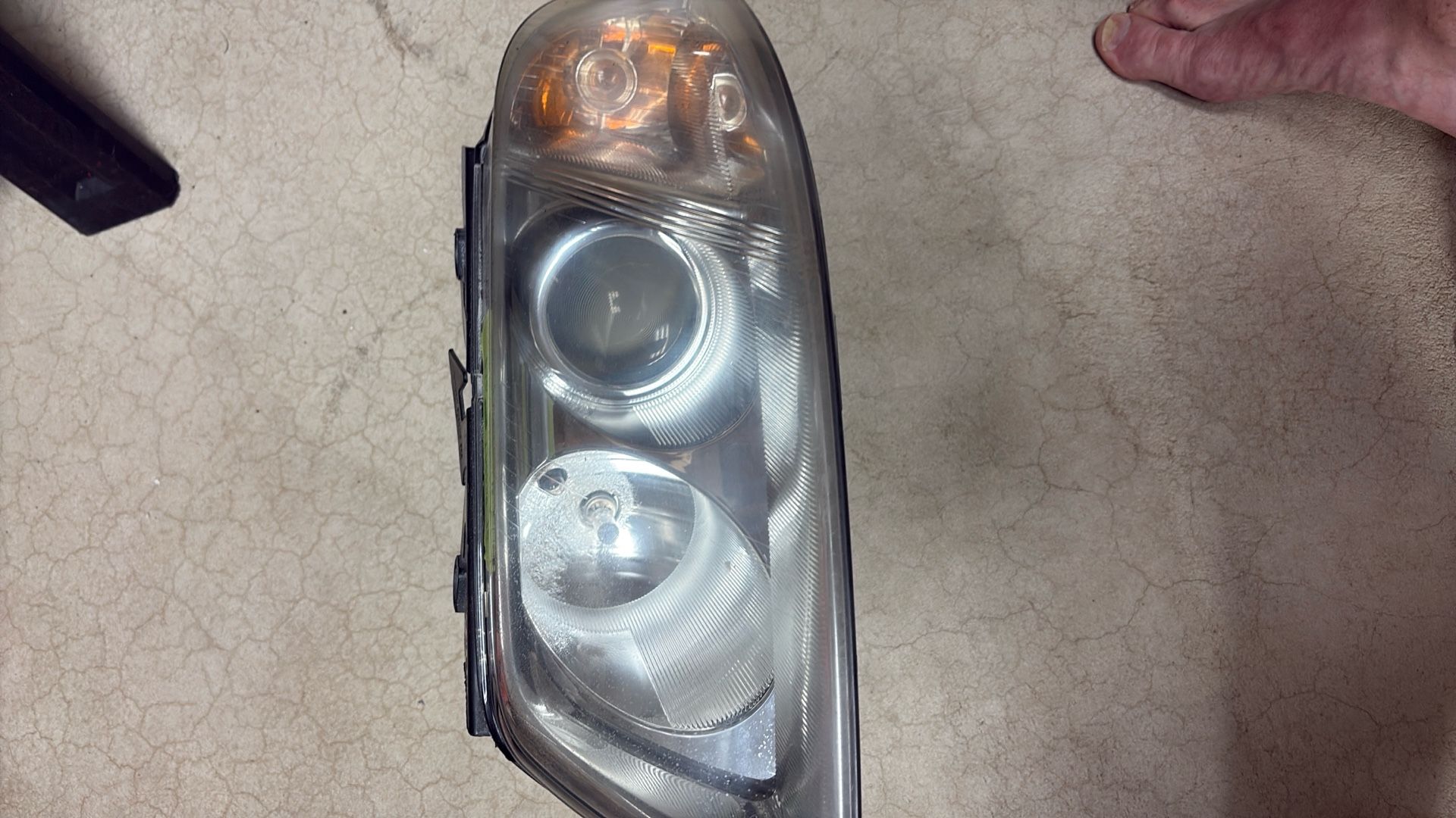 Vw Passat Headlight .
