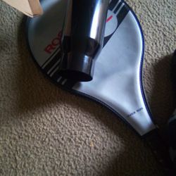 Exhausted Tip