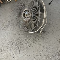 Garage Fan