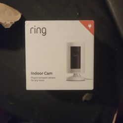 Ring Indoor Camera 