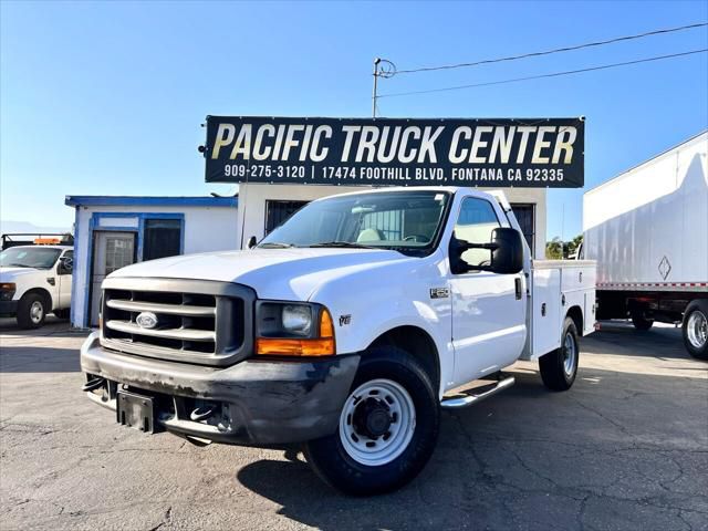 2001 Ford F-250