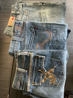 Men’s Jeans
