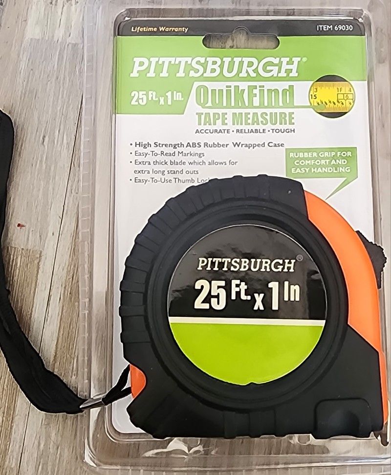 Tape Measure